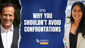 Read more about the article Confrontation Isn’t Conflict—It’s a Leadership Skill | Ep.10