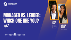 Read more about the article Manager, Leader, or Entrepreneur? Why the Best Learn to Balance All Three | Ep.7