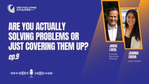 Read more about the article Solve It for Good: Why Most Teams Never Fix the Real Problem | Ep.9