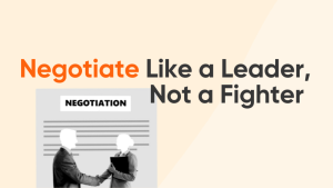 Read more about the article Negotiation in Business: Securing Deals, Managing Conflict, and Leading with Confidence
