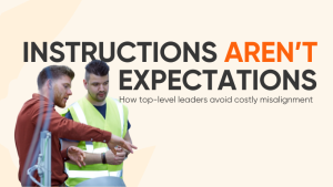 Read more about the article How Executives Drive Success by Mastering Expectations