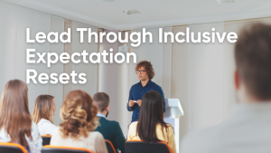 Read more about the article The Executive Guide to Resetting Remote and Hybrid Work Expectations