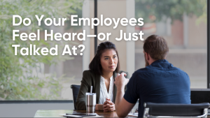 Read more about the article How Team Leaders Can Build Trust Fast With Active Listening