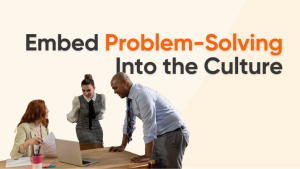 Read more about the article Strategic Problem-Solving for Executives: How to Drive a Culture of Innovation and Solutions