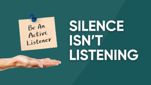 Read more about the article From Missed Signals to Trusted Teams: Your Active Listening Roadmap