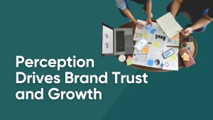 Read more about the article The Way You Show Up Sets the Perception Tone