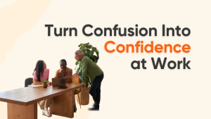 Read more about the article How Gen Z Can Lead Early and Collaborate Across Generations (Even If It’s Unclear What’s Expected)