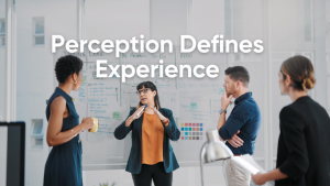 Read more about the article The Perception Equation: How You’re Seen Drives the Bottom Line
