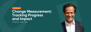 Read more about the article Change Measurement: Tracking Progress and Impact